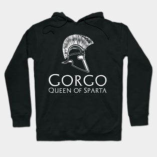 Gorgo Queen Of Sparta Hoodie